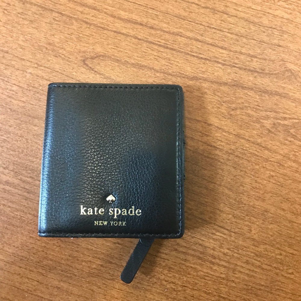 Late Spade wallet
